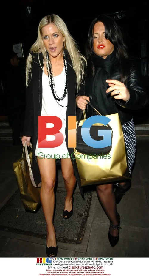 Kate Lawler at More Fashion Awards