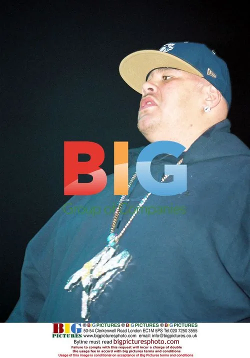 Rapper Fat Joe performs with Remy Ma at Hot 97 show