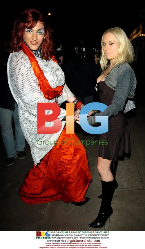 BB6 Sam Heuston at More Fashion Awards