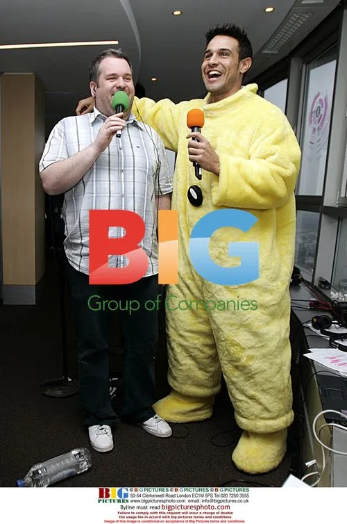 Chris Moyles' Birthday Party Live on Radio 1