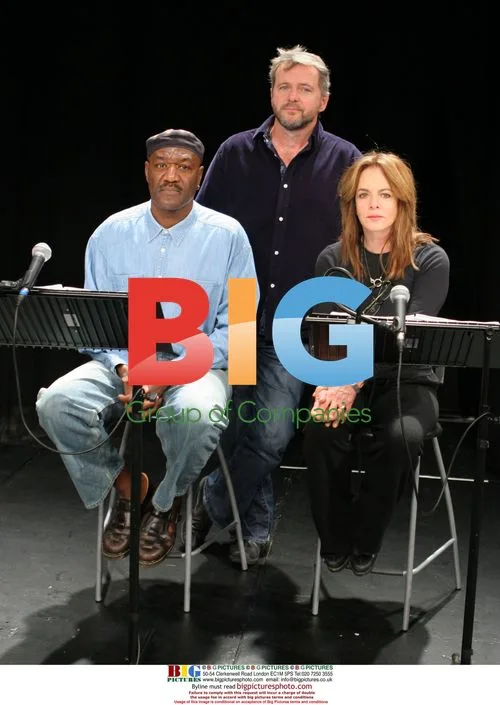 The Exonerated Cast at Riverside Studios