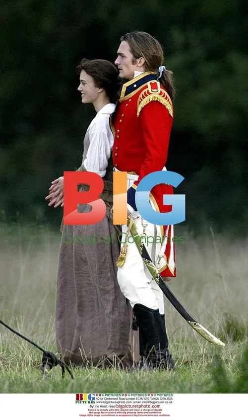 Final day of 'Pride and Prejudice' filming