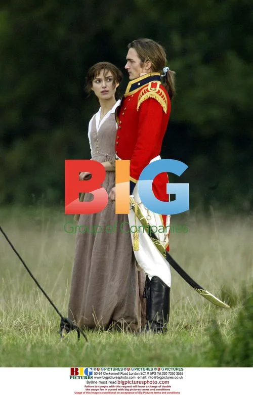 Final 'Pride and Prejudice' Filming at Haddon Hall