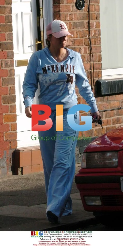 Kerry Katona Seen With New Boyfriend