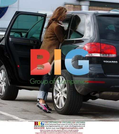 Rachel Flintoff Shopping for Baby Supplies