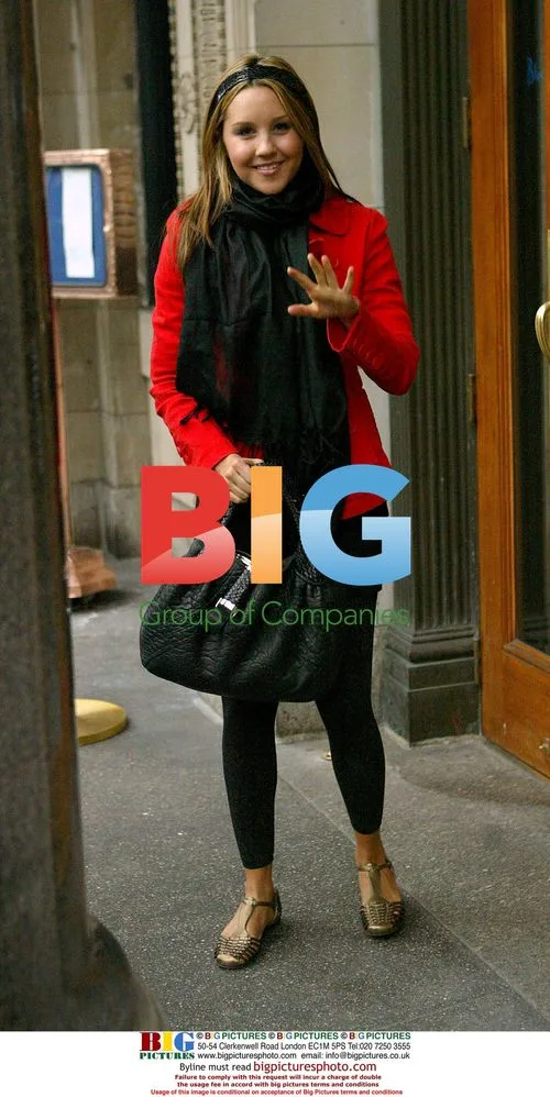Amanda Bynes Seen in New York