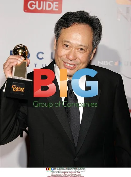 Ang Lee at 63rd Golden Globes