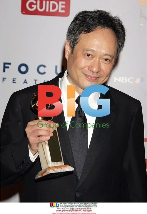Ang Lee at 63rd Golden Globes
