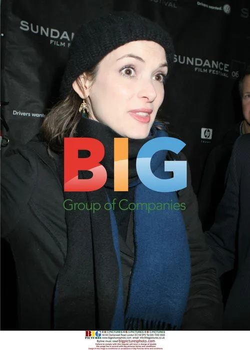 Winona Ryder at 'The Darwin Awards' premiere