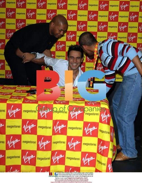 Chico Celebrates Single Launch