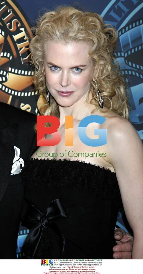 Nicole Kidman at 20th Annual ASC Awards