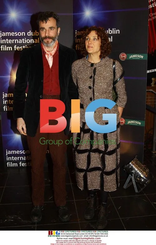 Daniel Day Lewis at The Ballad Of Jack And Rose premiere