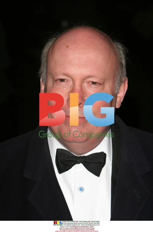 Julian Fellowes at National Portrait Gallery Gala