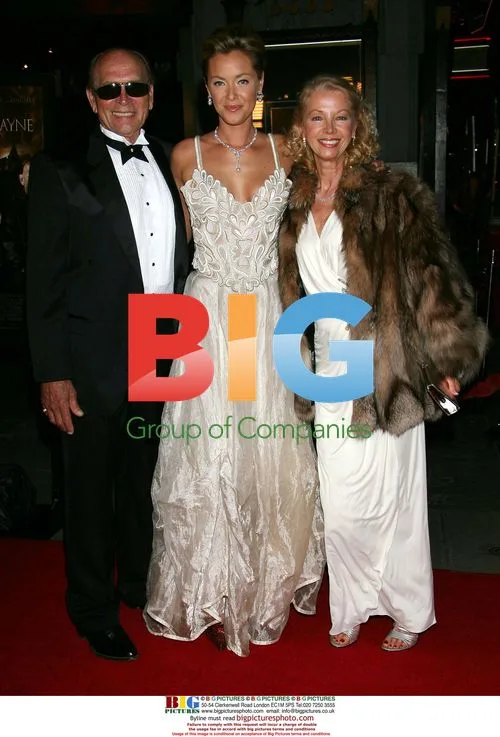 Kristana Loken at 'Bloodrayne' premiere