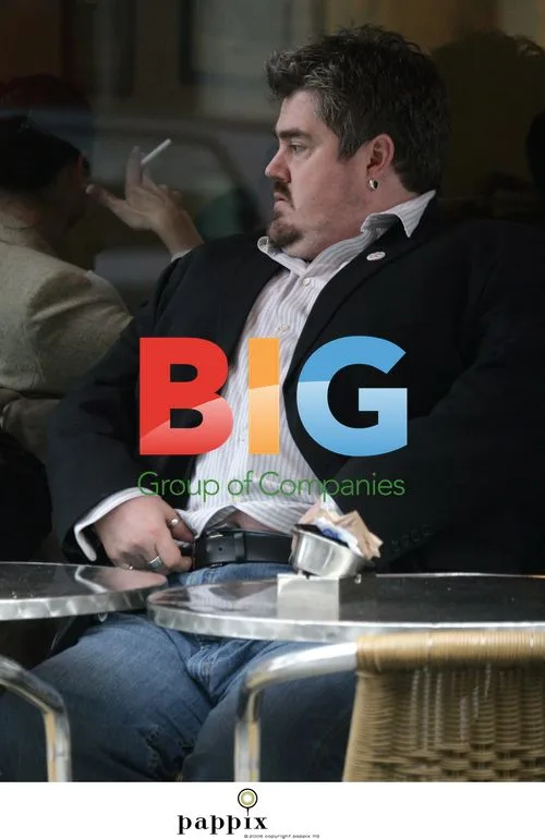 Phill Jupitus Relaxes with Friends in London