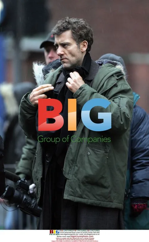 Clive Owen Films 'Children of Men'