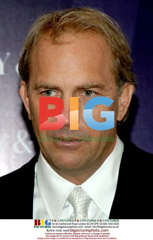 Kevin Costner at Palm Springs Film Festival