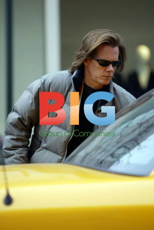 Kevin Bacon out shopping on Madison Ave