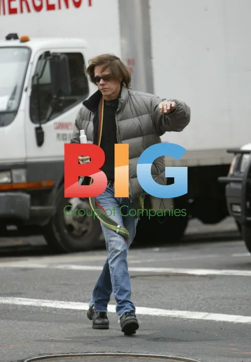 Kevin Bacon Buys Hair Product