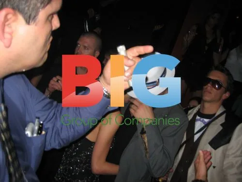 Paris Hilton at NYE Party in Las Vegas