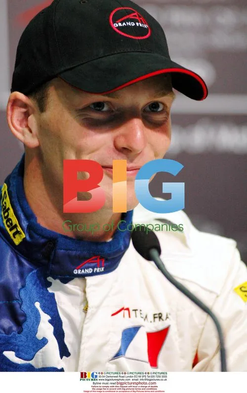 French driver Alexandre Premat's A1 Grand Prix wins