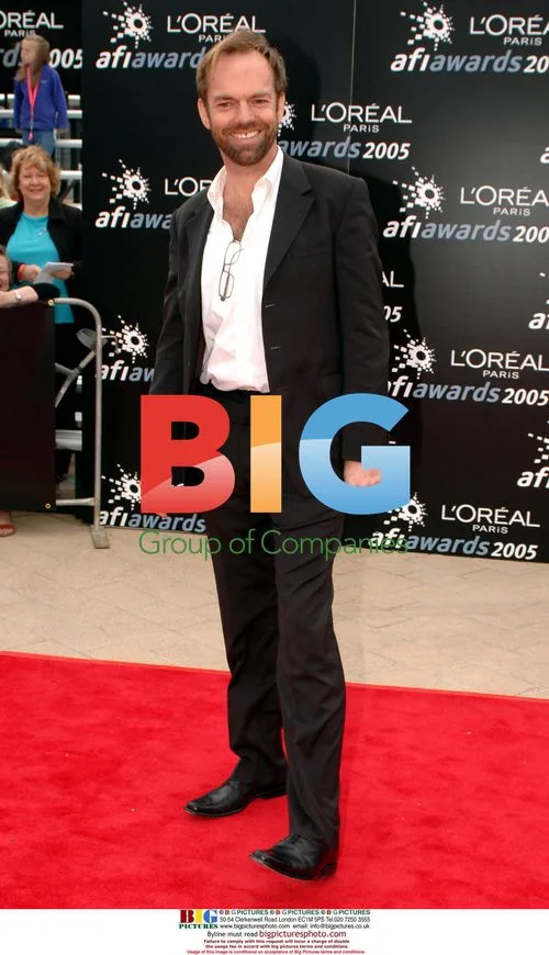 Hugo Weaving at 2005 AFI Awards
