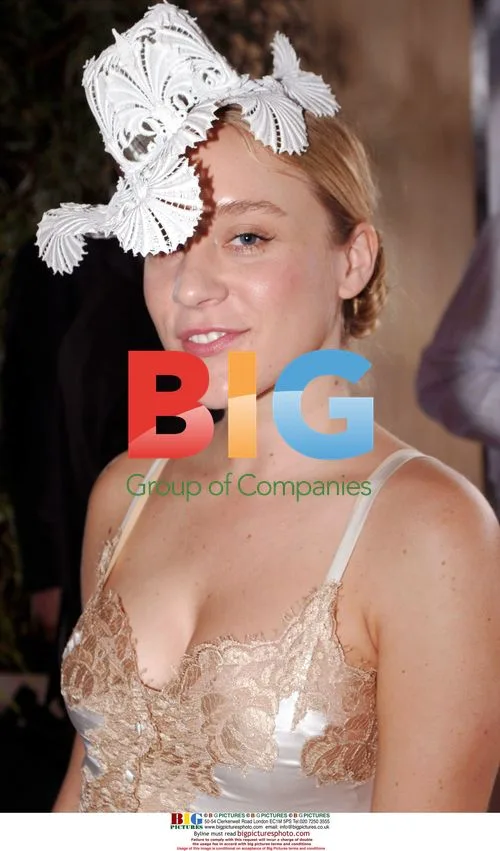 Chloe Sevigny at Melbourne Cup