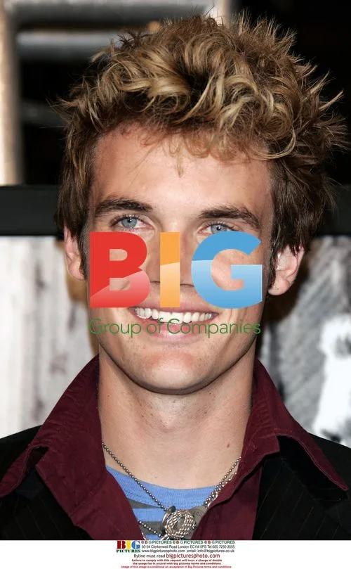 Tyler Hilton at 'Walk the Line' premiere