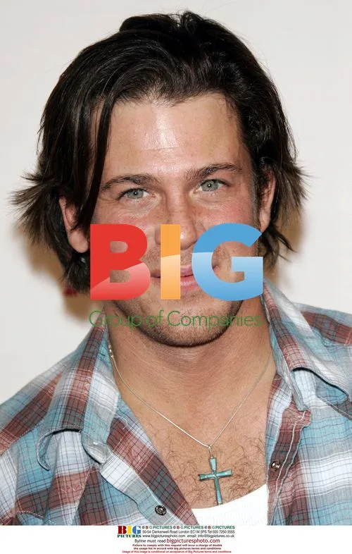 Christian Kane at 'Walk the Line' premiere