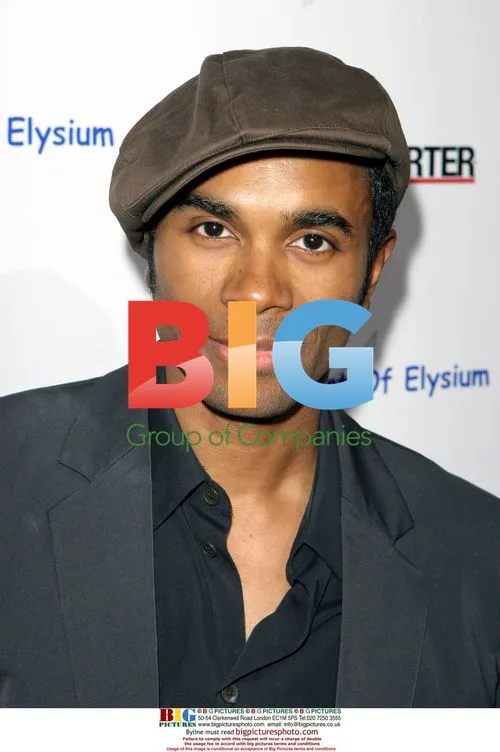 Fabrice Morvan at Art of Elysium Event
