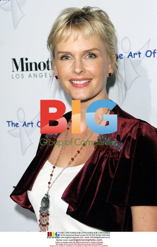 Kylie Bax at The Art of Elysium Event