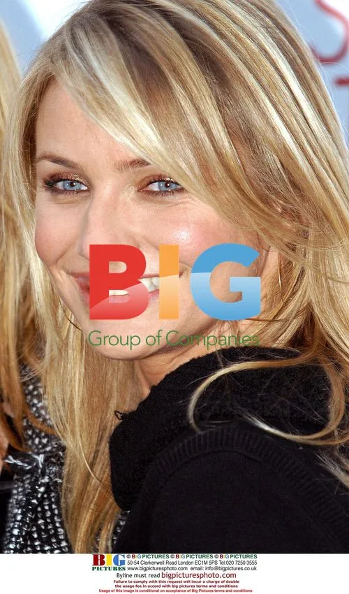 Actresses Cameron Diaz, Toni Collette and Director Curtis Hanson