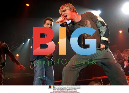Backstreet Boys on Tour in Madrid