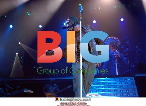 Backstreet Boys on tour in Madrid
