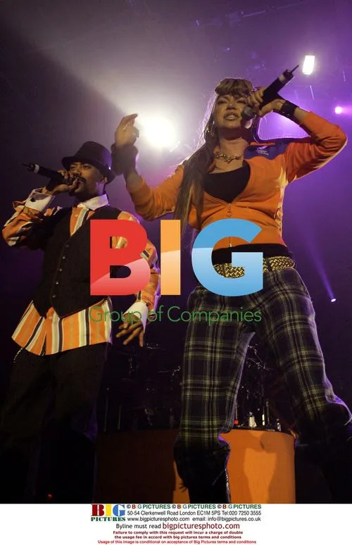 Black Eyed Peas on Tour in Germany