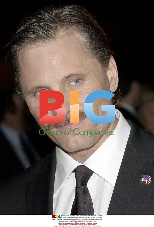 Viggo Mortensen at Palm Springs Film Festival