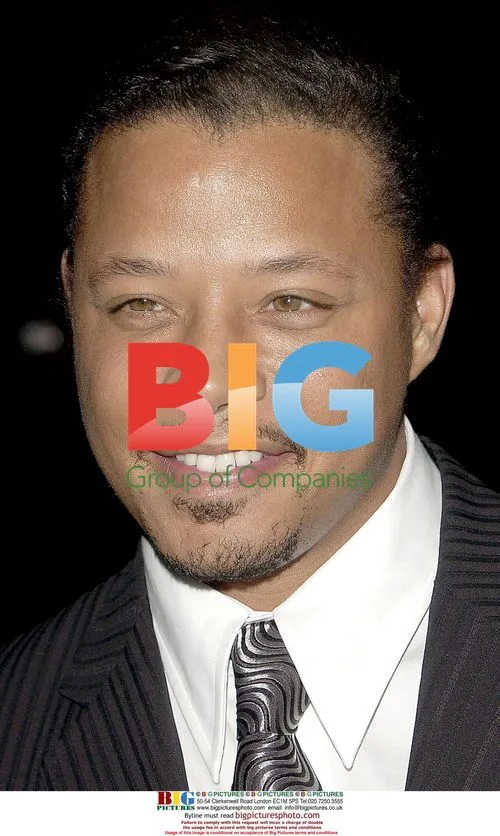 Terrence Howard at 17th Palm Springs Film Festival