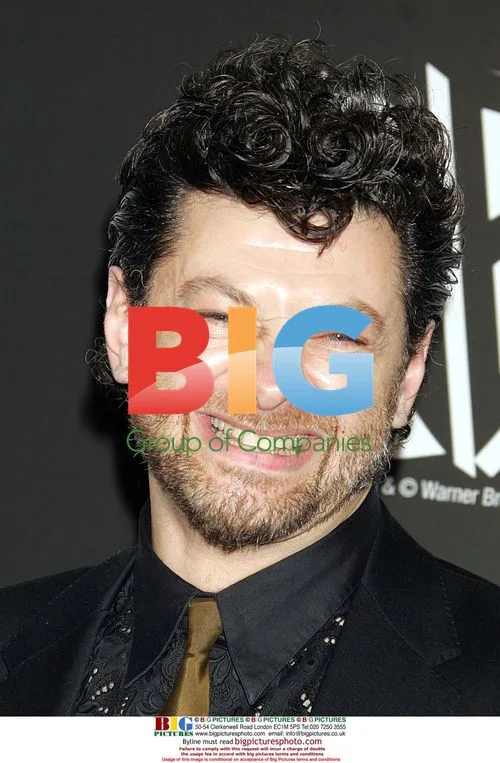 Andy Serkis at Critics' Choice Awards 2006
