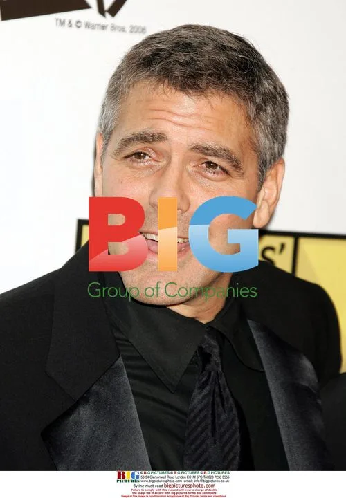 George Clooney at Critics' Choice Awards
