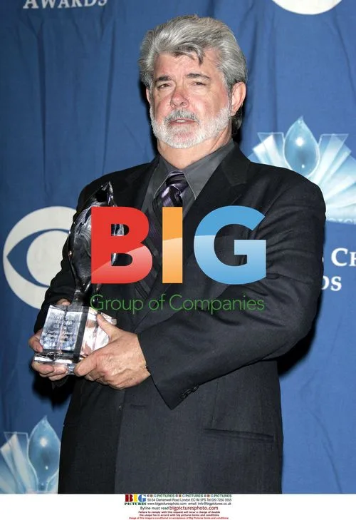 GEORGE LUCAS at People's Choice Awards