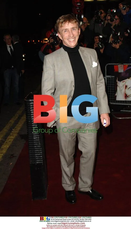 Jasper Conran at Geisha Premiere