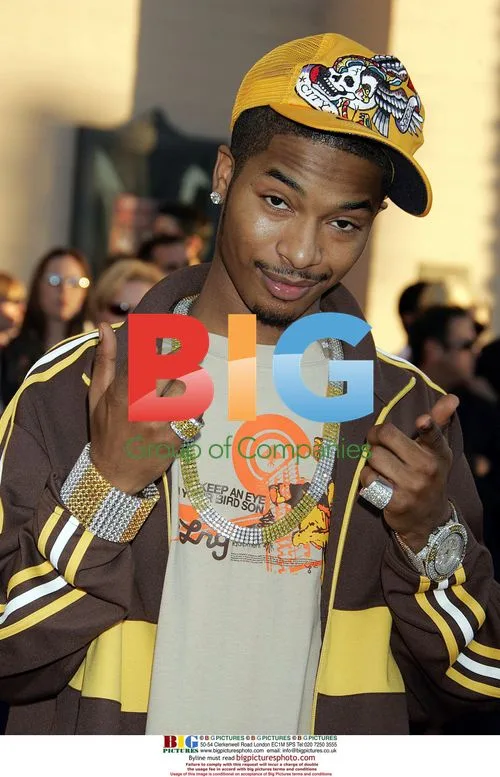 Chingy at American Music Awards