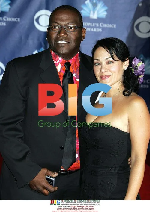 Randy Jackson at Peoples Choice Awards