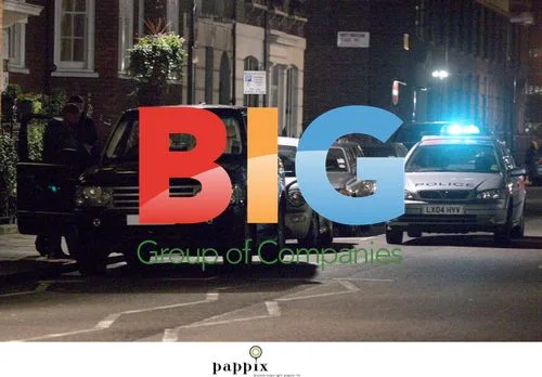 Lulu's Late Night Traffic Stop in London