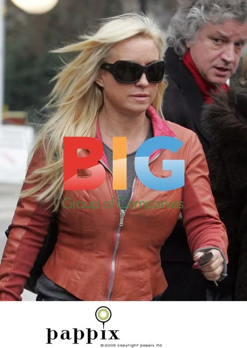 Meg Matthews Sparks Lip Injection Rumors