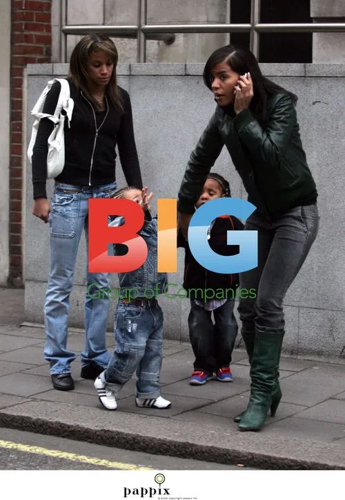 Ms Dynamite Out with Son