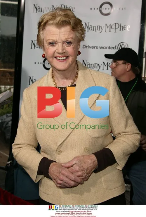 Angela Lansbury at 'Nanny McPhee' LA Premiere