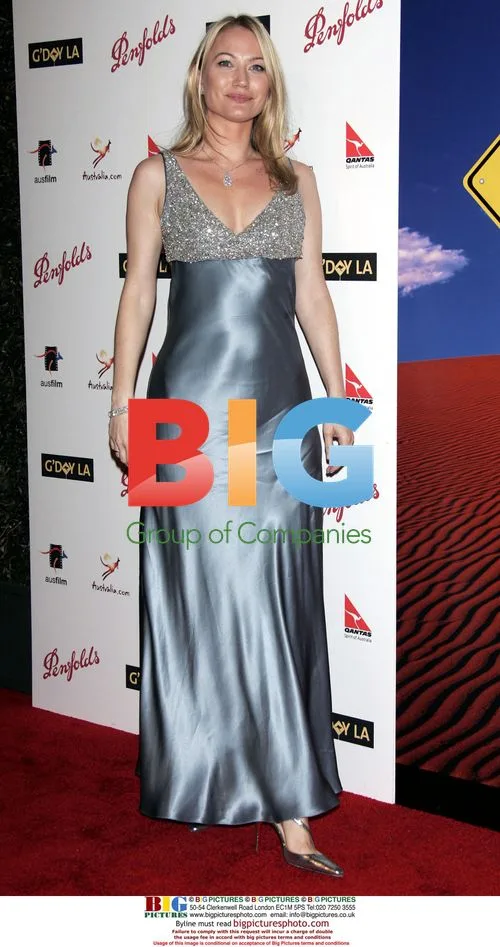 SARAH WYNTER at Penfolds Icon Gala