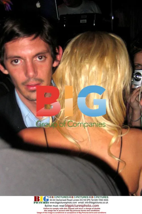 Paris Hilton Goes Wild at Jet Club Opening