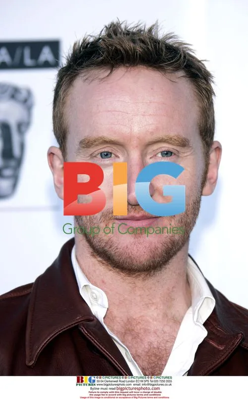 Tony Curran at BAFTA/LA Tea Party